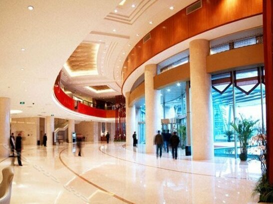 Glarun Jinling Hotel - Photo4