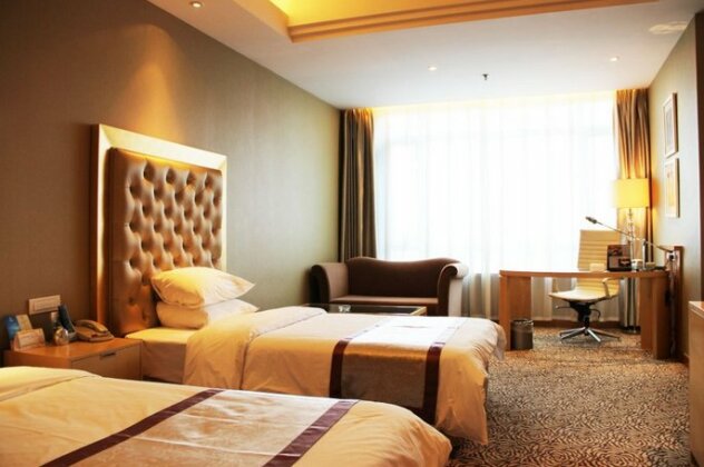 Glarun Jinling Hotel - Photo5