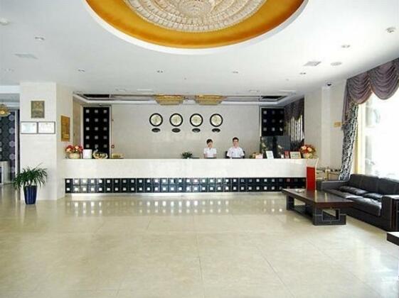 Gold Great Wall Hotel - Photo3