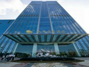 Golden Eagle Summit Hotel Nanjing China