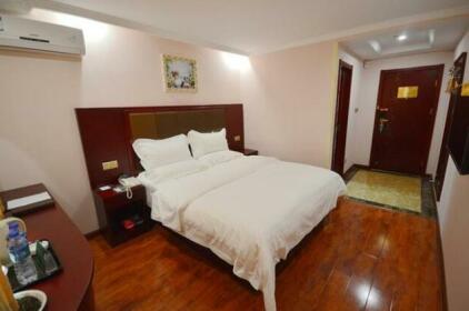GreenTree Alliance JiangSu NanJing PuKou District ZhongSheng Street WenDe Road Metro Station Hotel