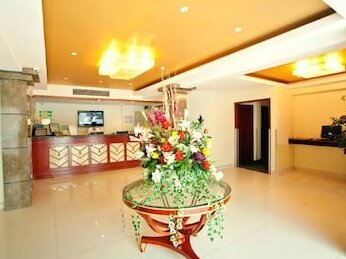 GreenTree Inn Jiangsu Nanjing China Gate Subway Station Express Hotel - Photo3