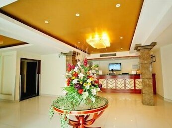 GreenTree Inn Jiangsu Nanjing China Gate Subway Station Express Hotel - Photo4