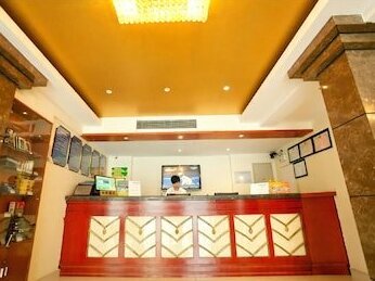 GreenTree Inn Jiangsu Nanjing China Gate Subway Station Express Hotel - Photo5