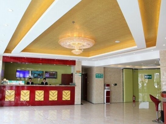 GreenTree Inn JiangSu NanJing DaChang Getang Metro Station Express Hotel - Photo3