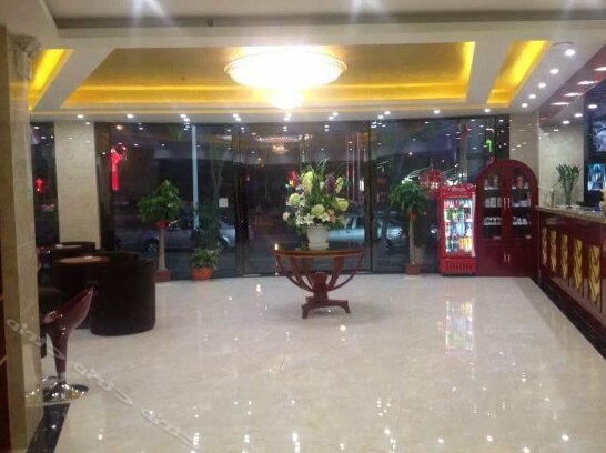 GreenTree Inn JiangSu NanJing DaChang Getang Metro Station Express Hotel - Photo4