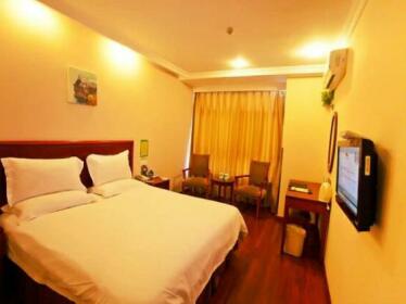 GreenTree Inn Jiangsu Nanjing Dachang Xinhua Road Express Hotel