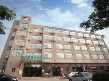 GreenTree Inn Jiangsu Nanjing Jiangning Southeast University Express Hotel