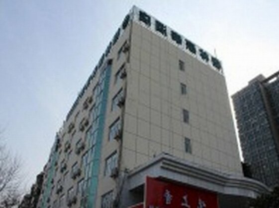 GreenTree Inn Jiangsu Nanjing Railway Station Bus Station Business Hotel