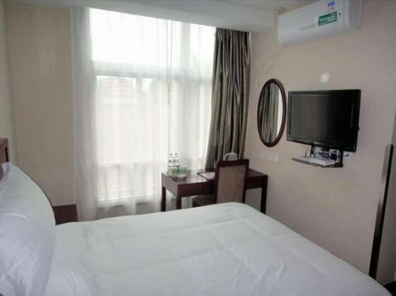 GreenTree Inn Jiangsu Nanjing Software Valley Sanjiang University Express Hotel - Photo4