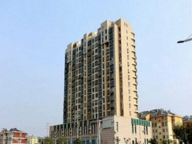 GreenTree Inn JiangSu NanJing South Railway Station South Square Express Hotel