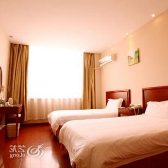 GreenTree Inn Jiangsu Nanjing Tangshan Hot Spring Express Hotel - Photo3