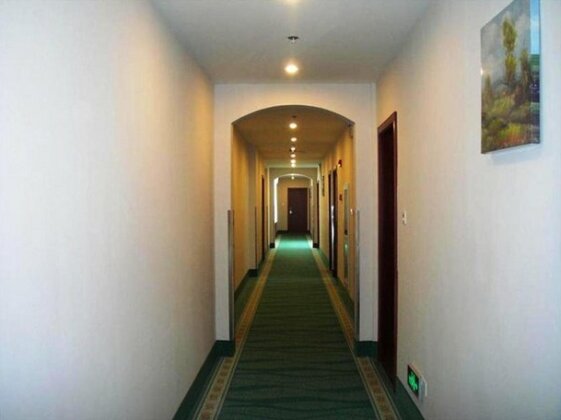 GreenTree Inn Nanjing Forestry University National Exhibition Center Express Hotel - Photo2