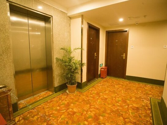 GreenTree Inn Nanjing Forestry University National Exhibition Center Express Hotel - Photo3