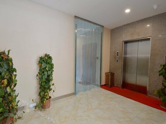 GreenTree Inn Nanjing Forestry University National Exhibition Center Express Hotel - Photo4