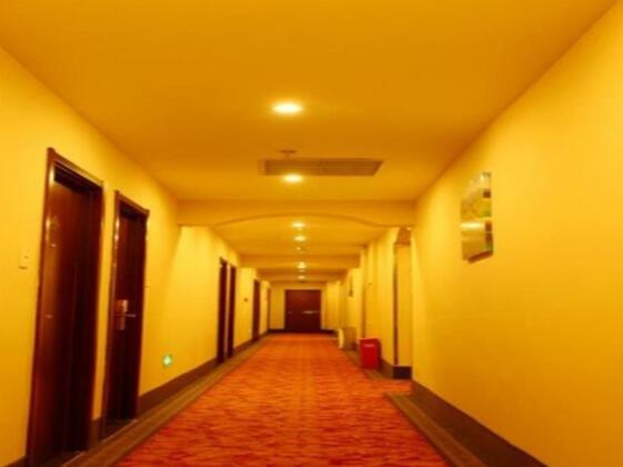GreenTree Inn Nanjing Jiangning District Government Express Hotel - Photo2