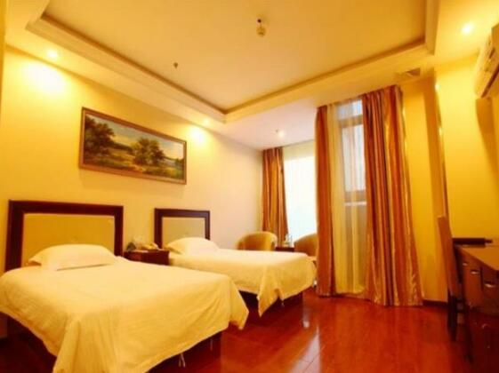 GreenTree Inn Nanjing Jiangning District Government Express Hotel - Photo3