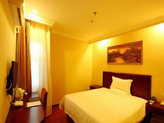 GreenTree Inn Nanjing Jiangning District Government Express Hotel - Photo4