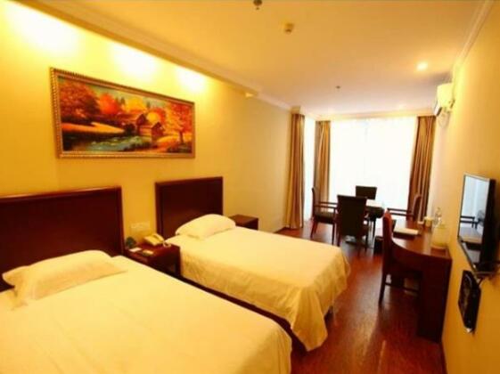 GreenTree Inn Nanjing Jiangning District Government Express Hotel - Photo5