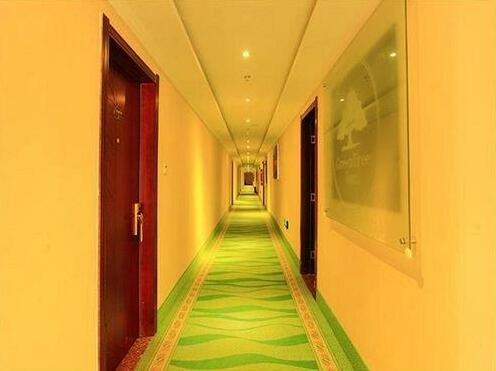 GreenTree Inn Nanjing Software Avenue Subway Station Business Hotel - Photo5