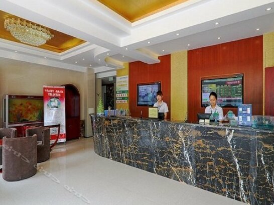 GreenTree Inn NanJing XianLin Road JinMaRoad Subway Station Shell Hotel - Photo3