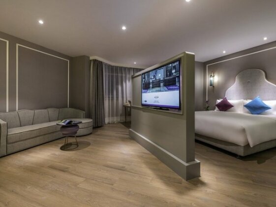 Guomao International Hotel - Photo2