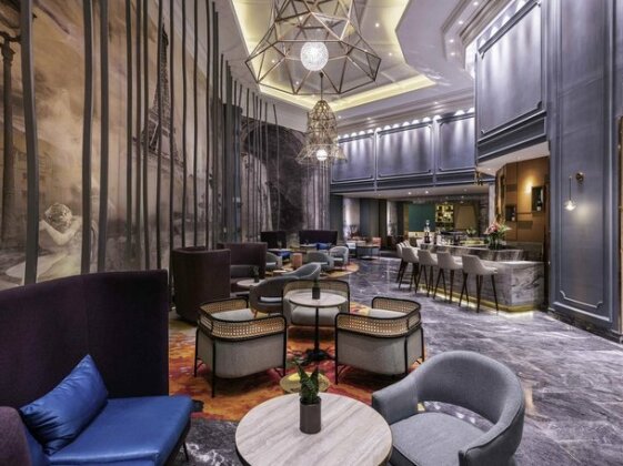 Guomao International Hotel - Photo3