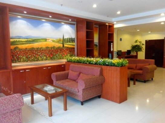 Hanting Express Nanjing Banqiao Meishan - Photo2