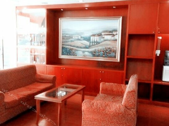 Hanting Express Nanjing Daming Road - Photo2