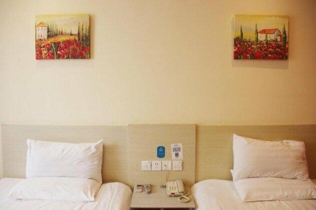 Hanting Express Nanjing Jiangning Chengxin Avenue - Photo4