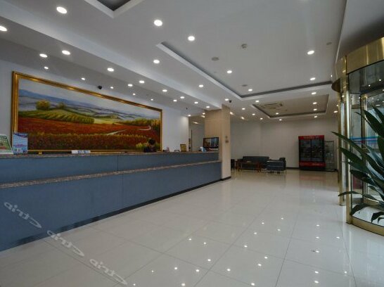 Hanting Express Nanjing Liuhe - Photo4
