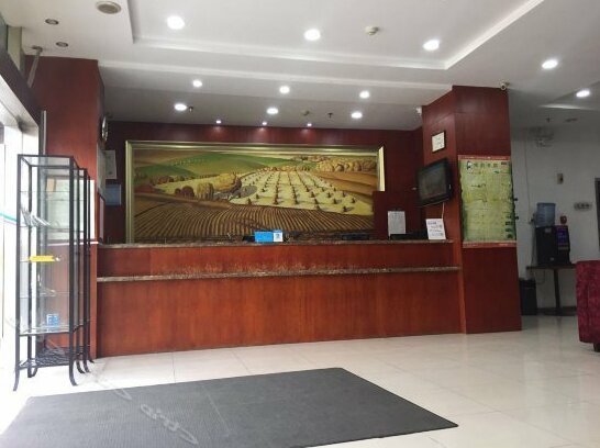 Hanting Express Nanjing Tianyuan Middle Road - Photo2