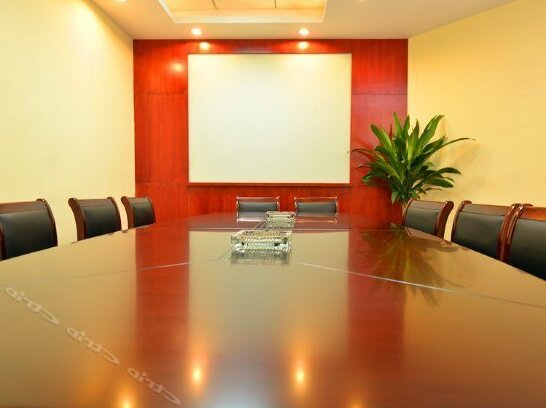 Hanting Hotel Jiangning Nanjing - Photo2