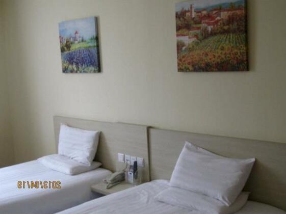 Hanting Hotel Nanjing - Photo4