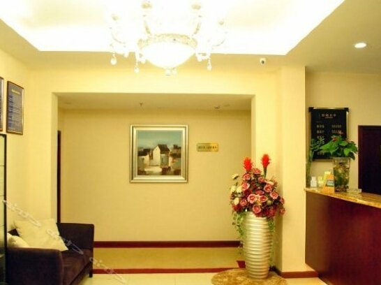 Hejiang Business Hotel - Photo2