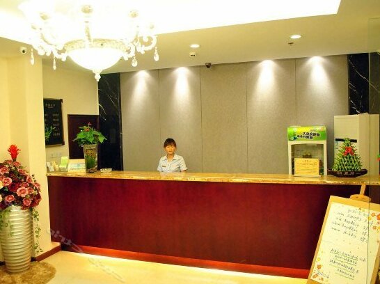 Hejiang Business Hotel - Photo4