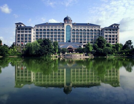 Hengda Hotel Nanjing