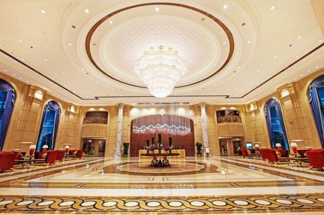 Hengda Hotel Nanjing - Photo2