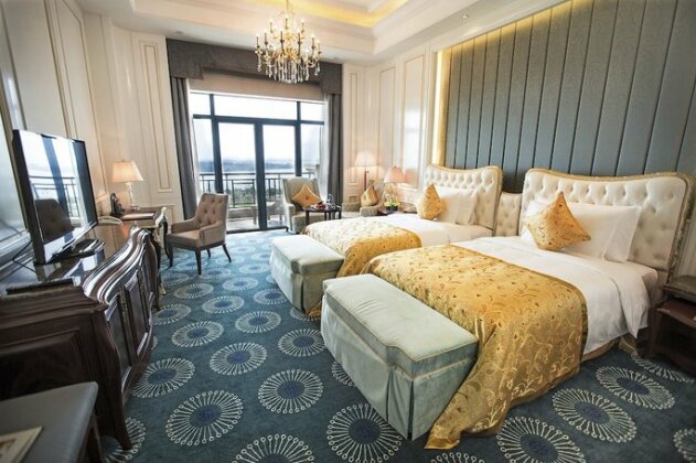 Hengda Hotel Nanjing - Photo4