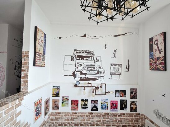 High Gang Theme Hotel - Photo3