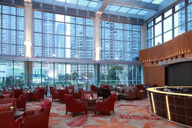 Hilton Nanjing Riverside - Photo2