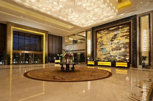 Hilton Nanjing - Photo3