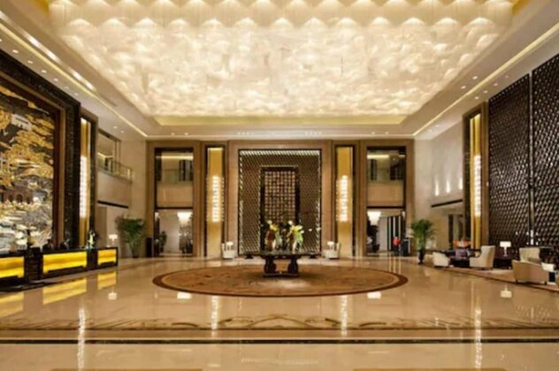 Hilton Nanjing - Photo4