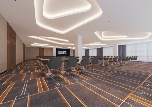 Holiday Inn Express Nanjing Lishui - Photo5