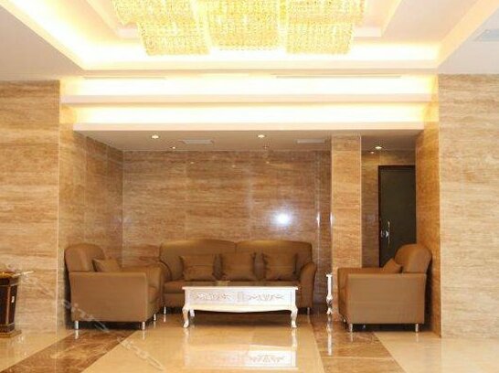 Hongtai Hotel Nanjing - Photo4