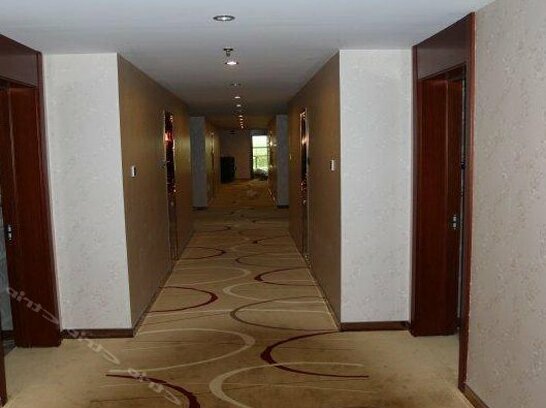 Hongtai Hotel Nanjing - Photo5