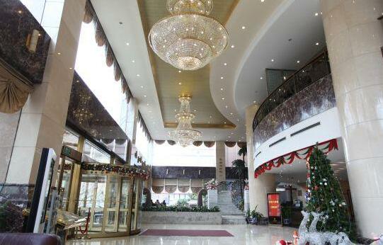 Huangpu Hotel - Photo5