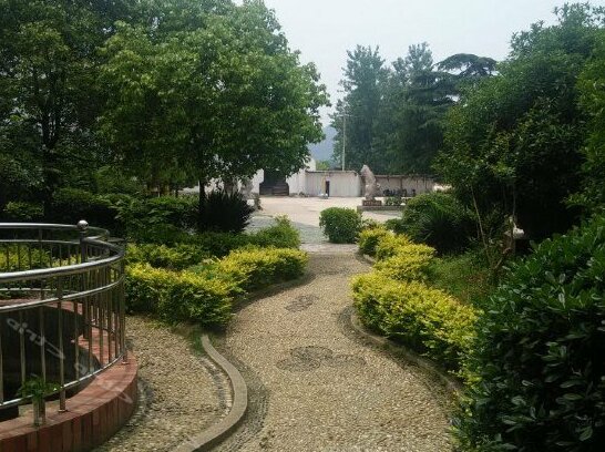 Hudong Hotel Nanjing - Photo3