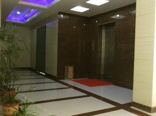 Huidu Business Hotel Nanjing - Photo3