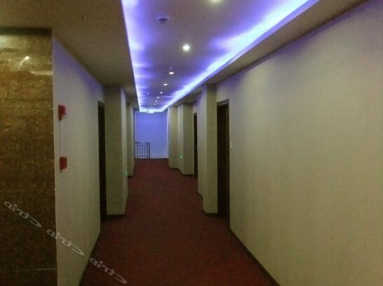 Huidu Business Hotel Nanjing - Photo4